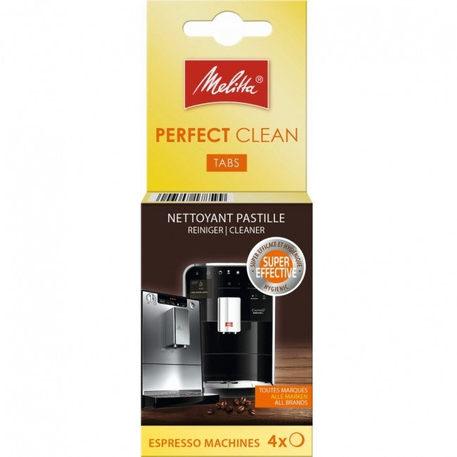 Melitta Perfect Clean Reinigingstabletten